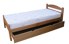 Deciji kreveti od drveta - 009