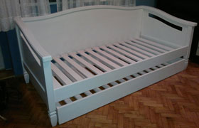 Deciji kreveti od drveta - 004